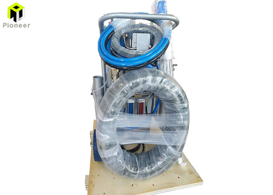 Macchina pneumatica portatile della schiuma dello spruzzo del poliuretano JYYJ-Q400