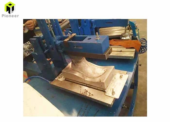Fresatrice regolabile del sottopiede dell'unità di elaborazione di 19m Ring Line