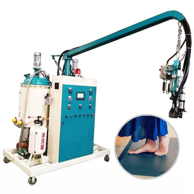 Macchina a iniezione della schiuma dell'unità di elaborazione di pressione bassa di Mat Making 50HZ