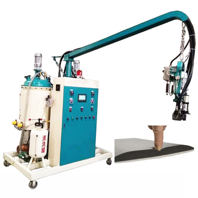 Macchina a iniezione della schiuma dell'unità di elaborazione di pressione bassa di Mat Making 50HZ