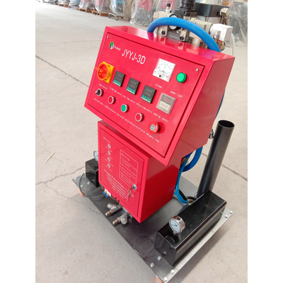 Macchina di conteggio della schiuma dello spruzzo del poliuretano di controllo 7.5KW