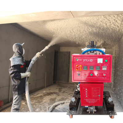 Macchina di conteggio della schiuma dello spruzzo del poliuretano di controllo 7.5KW