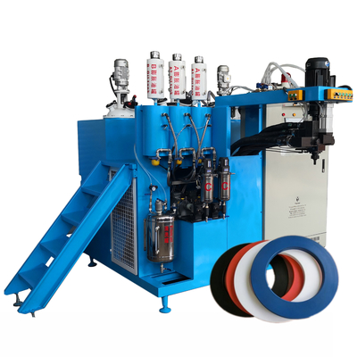 Macchina di colata dell'elastomero del poliuretano 6000RPM