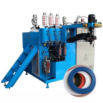 Macchina di colata dell'elastomero del poliuretano 6000RPM