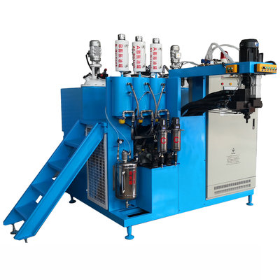 Macchina di colata dell'elastomero del poliuretano 6000RPM