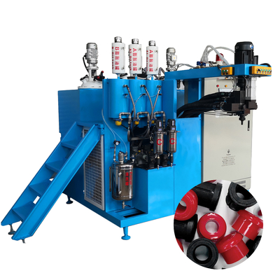 Macchina di colata dell'unità di elaborazione dell'amplificatore 25kW del cuscino del poliuretano