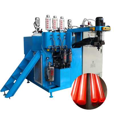 Macchina di colata dell'unità di elaborazione del rullo 380V 24KW del poliuretano
