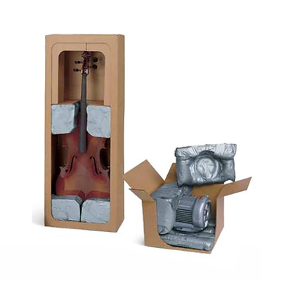 impacchettatrice sul posto della schiuma di 220V 50Hz 0.8kg/cm2