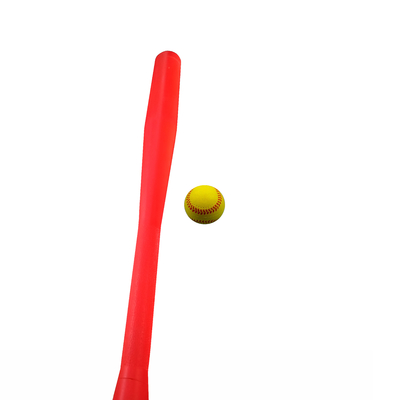 Muffe di plastica della schiuma di poliuretano dell'unità di elaborazione della mazza da baseball