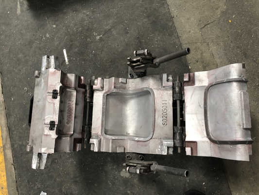 Poggiacapo automobilistico PIP Polyurethane Foam Moulds delle parti