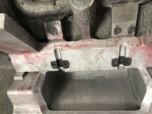 Poggiacapo automobilistico PIP Polyurethane Foam Moulds delle parti
