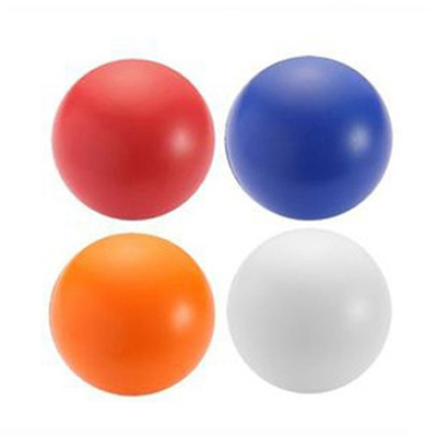 Palla molle di sforzo del poliuretano del giocattolo 5.6cm di ASTM F963