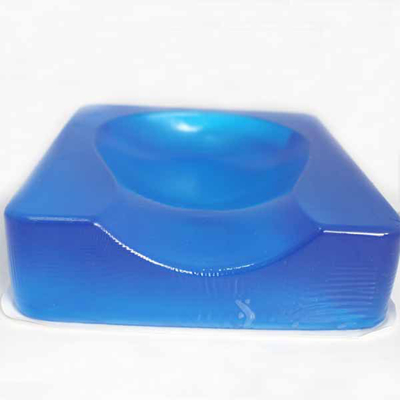 Gel che posiziona i prodotti modellati poliuretano della chirurgia del cuscinetto