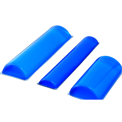 Cuscinetti chirurgici blu pazienti universali del gel ISO13485