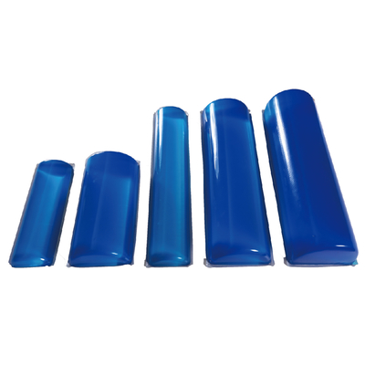 Cuscinetti chirurgici blu pazienti universali del gel ISO13485