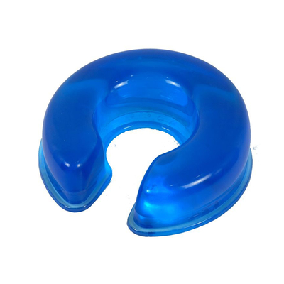 Il gel chirurgico blu riempie il posizionamento dei prodotti modellati poliuretano