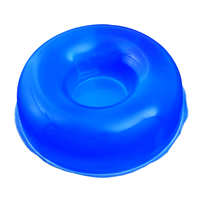 Il gel chirurgico blu riempie il posizionamento dei prodotti modellati poliuretano