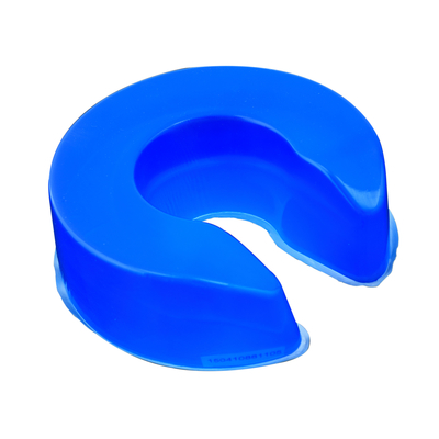 Il gel chirurgico blu riempie il posizionamento dei prodotti modellati poliuretano