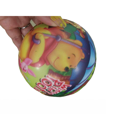 Bambino Toy Isocyanate Polyurethane Stress Ball di ASTM F963