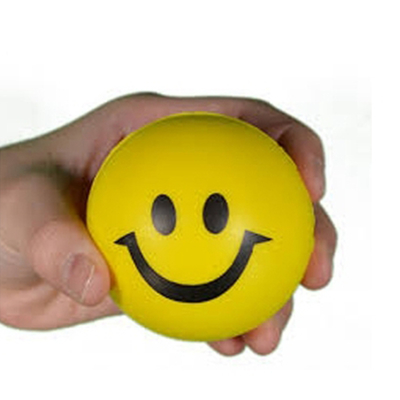 Bambino Toy Isocyanate Polyurethane Stress Ball di ASTM F963