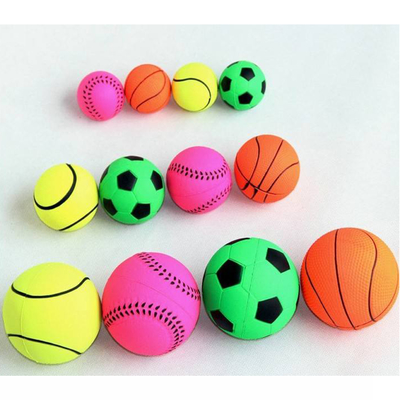 Bambino Toy Isocyanate Polyurethane Stress Ball di ASTM F963