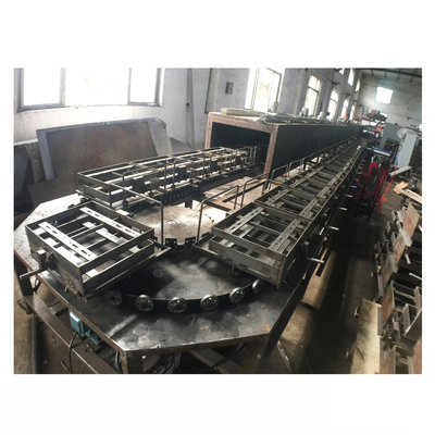 fresatrice della scarpa di 19m sola