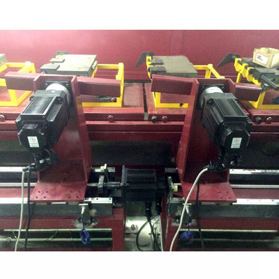 Posizione automatica che identifica la macchina a iniezione della scarpa di 19m