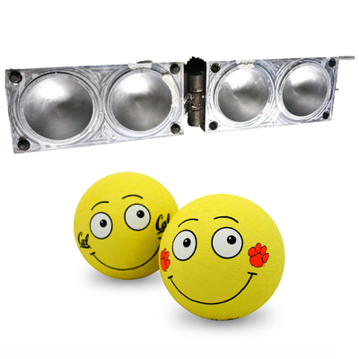 Linea di produzione molle della schiuma di poliuretano di Toy Balls 5000rpm