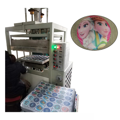 Linea di produzione molle della schiuma di poliuretano di Toy Balls 5000rpm