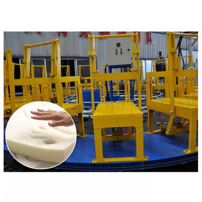 Linea di produzione della schiuma di poliuretano del cuscino 12KW di memoria