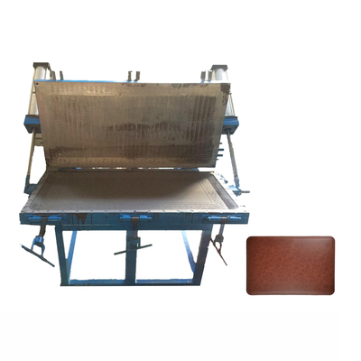 Linea di produzione di cuoio della schiuma di poliuretano della stuoia 500L dell'unità di elaborazione