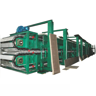 Linea di produzione discontinua del pannello a sandwich dell'unità di elaborazione 120kW