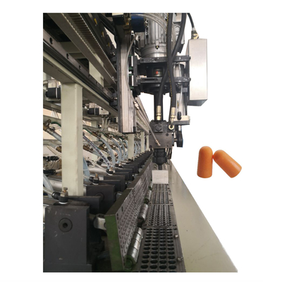 Linea di produzione della schiuma di poliuretano del tappo per le orecchie 0.1Mpa della schiuma dell'unità di elaborazione della spugna