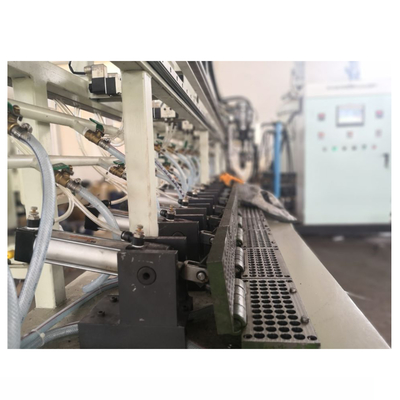 Linea di produzione della schiuma di poliuretano del tappo per le orecchie 0.1Mpa della schiuma dell'unità di elaborazione della spugna