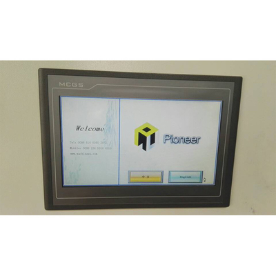 Macchina di rifornimento di conteggio precisa dell'isolamento del pannello di parete 16g/s PUF