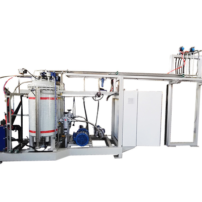 Macchina di schiumatura ad alta pressione di riempimento liquida dell'unità di elaborazione di aspersione 250L