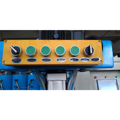 Macchina di colata dell'unità di elaborazione del rullo 380V 24KW del poliuretano