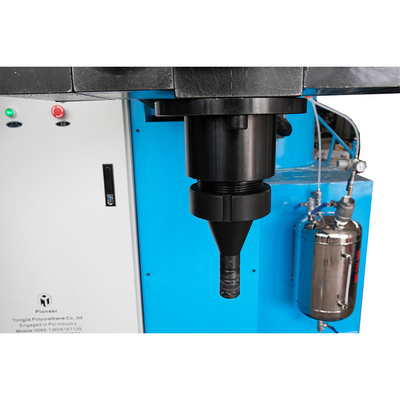 Macchina di colata dell'elastomero del poliuretano 6000RPM