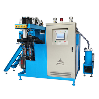 Macchina di colata dell'elastomero del poliuretano 6000RPM