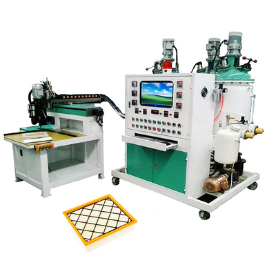 Dispenser della guarnizione dell'unità di elaborazione di Rod Making 0.6MPa di filtro dell'aria