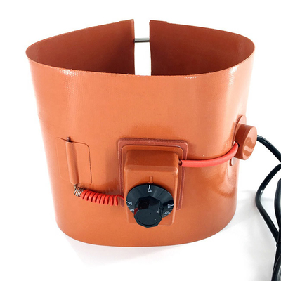Macchina della schiuma di Heater Drum Heater Polyurethane Spray del secchio dell'olio della gomma di silicone