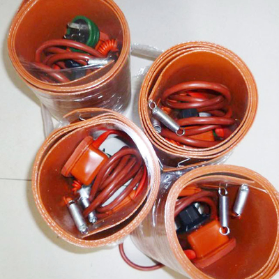 Macchina della schiuma di Heater Drum Heater Polyurethane Spray del secchio dell'olio della gomma di silicone