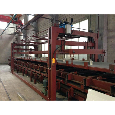 Linea di produzione del pannello a sandwich dell'unità di elaborazione della macchina del pannello di PIR Fireproof Insulated Cold Room