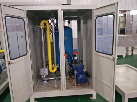 Macchina a iniezione della schiuma dell'unità di elaborazione del pannello di Cyclopentane Coldroom