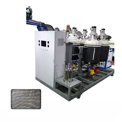 Linea di produzione molle di Mats Making Machine Polyurethane Foam del pavimento della schiuma di poliuretano