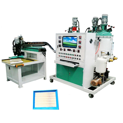 Dispenser della guarnizione dell'unità di elaborazione di Rod Making 0.6MPa di filtro dell'aria
